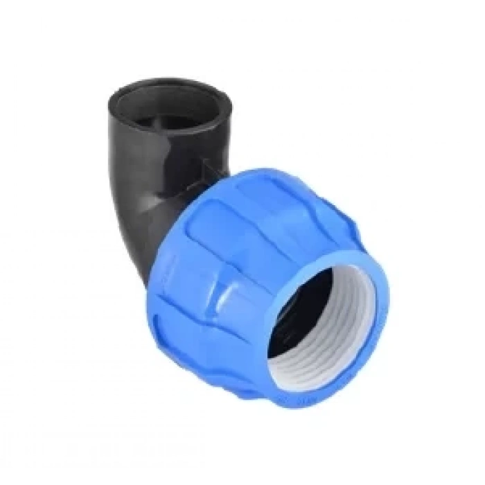 POELSAN - 40x1 KAPLİN DİŞİ DİRSEK