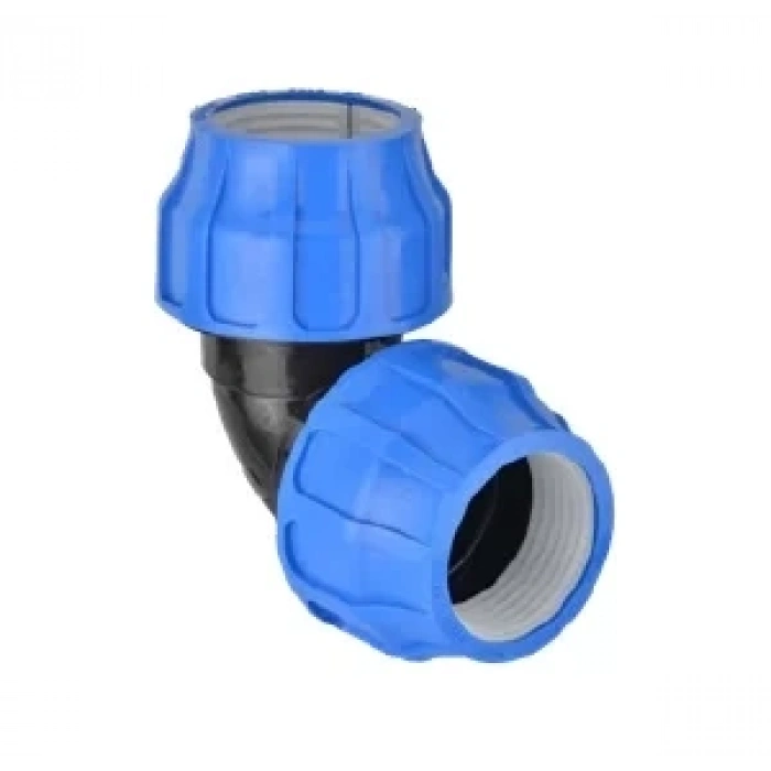 POELSAN - 90x90 mm KAPLİN GEÇME DİRSEK