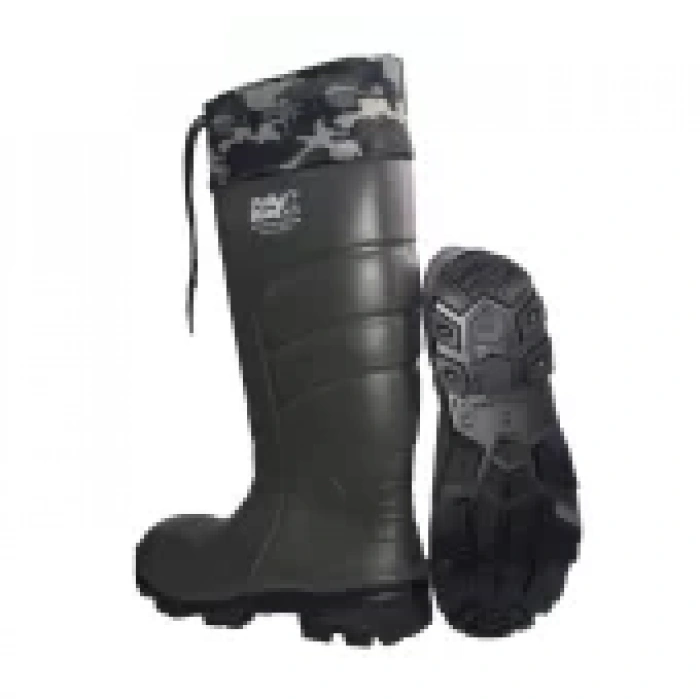 Pollyboot Vega 48 Numara Boğazlı Poliüratan Çizme