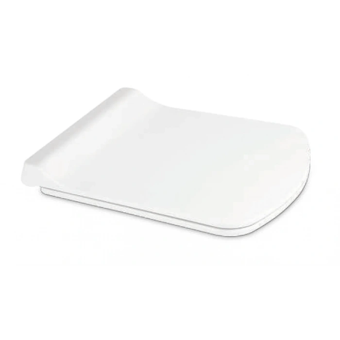 PUNTO KLOZET KAPAĞI (YAVAŞ KAPANAN - METAL MENTEŞELİ - ÜSTTEN SIKMALI)