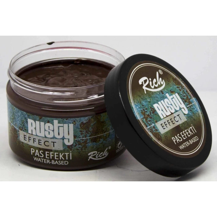 Rich 5005 Kahve Pas Efekti 150 cc