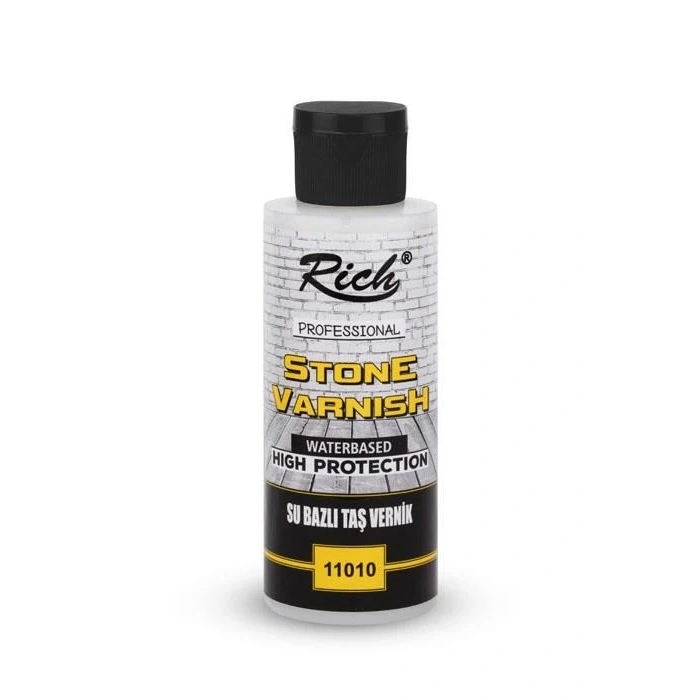 Rich Taş Verniği 120 cc