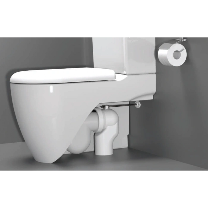 S DİRSEK BAĞLANTI ELEMANI Q100 mm