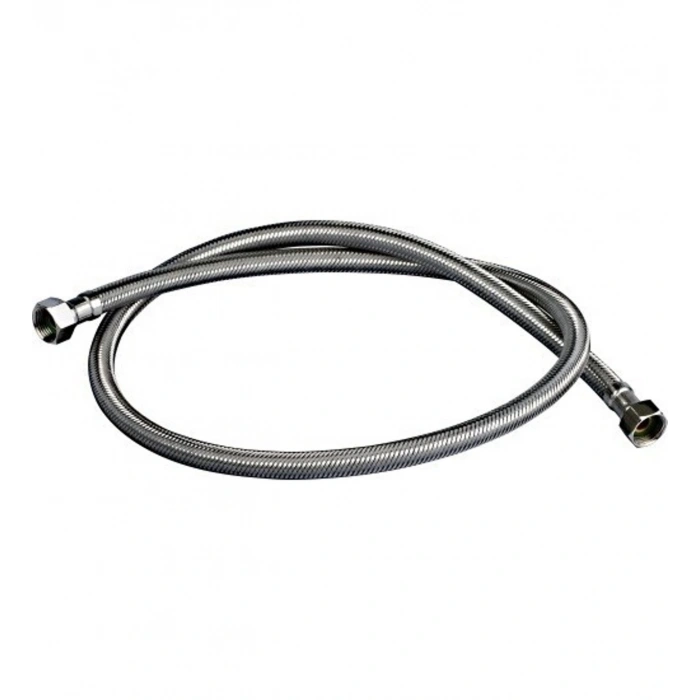 SARIBEY - 3/8 - 1/2 20 CM PASLANMAZ FLEX HORTUM