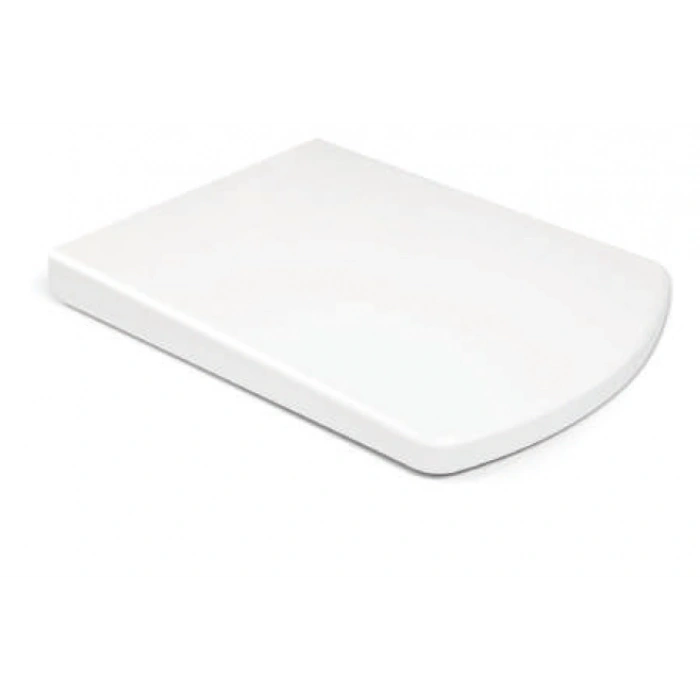 SEDEF KLOZET KAPAĞI (YAVAŞ KAPANAN - ÜSTTEN SIKMALI)