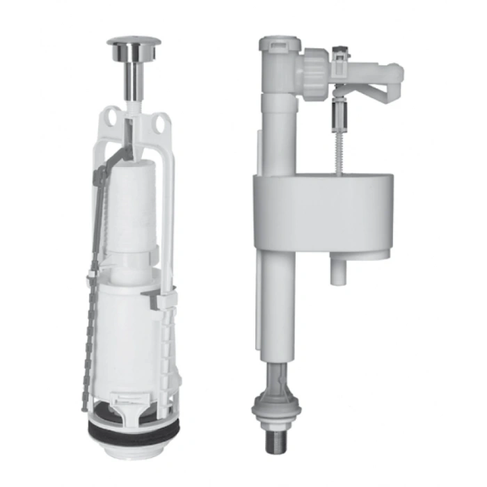 SİAMP - 22/93 STOPLU - BASMALI REZERVUAR İÇ TAKIM (TSE)