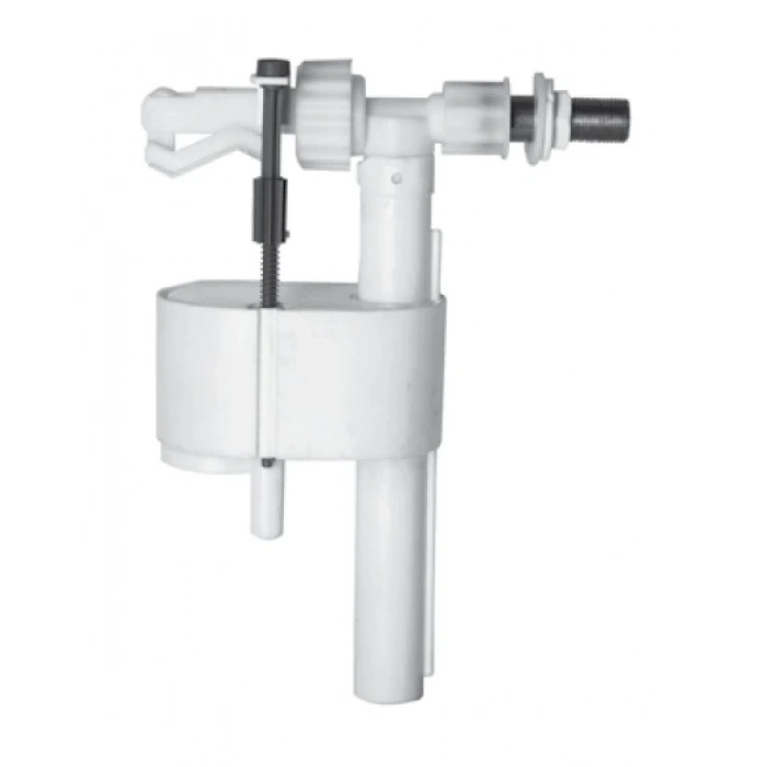 SİAMP - 93 Y - 3/8 YANDAN FLATÖR PİRİNÇ NİPELLİ