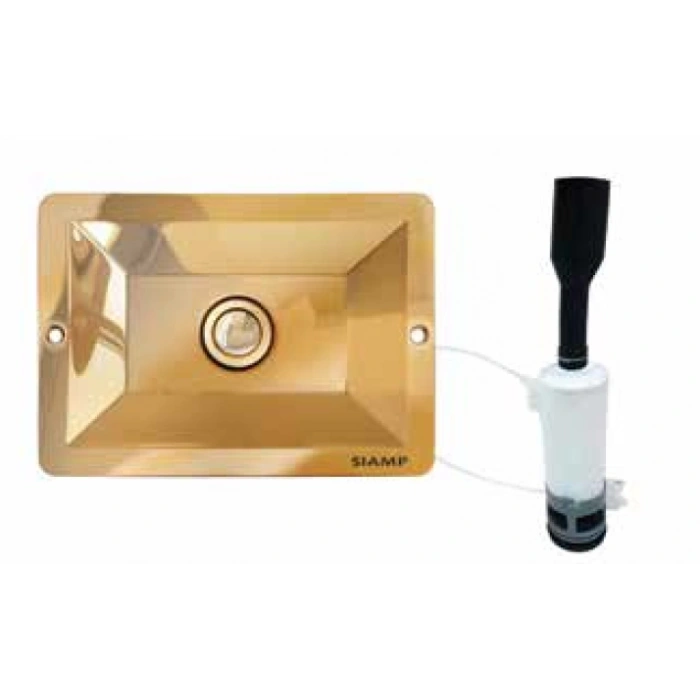 SİAMP - Universal Değişim Kiti 8 cm (Altın)