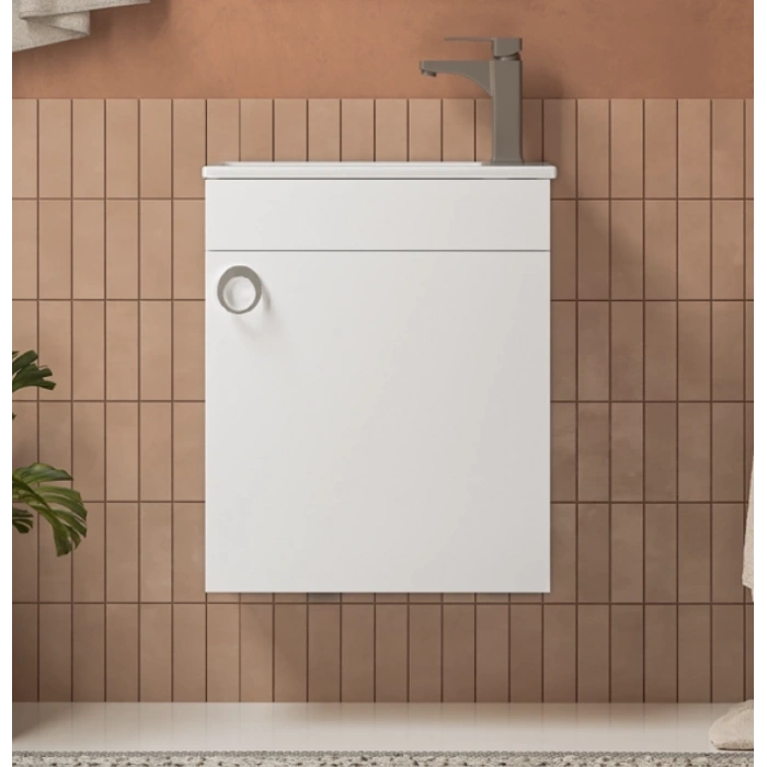 SMOLE 50 CM BANYO DOLABI ALT MODÜL