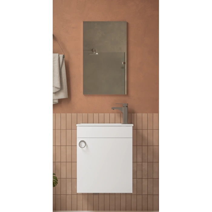 SMOLE 50 CM BANYO DOLABI TAKIM