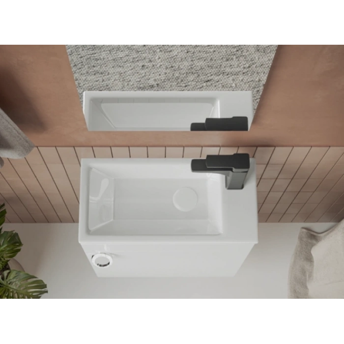 SMOLE 50 CM BANYO DOLABI TAKIM