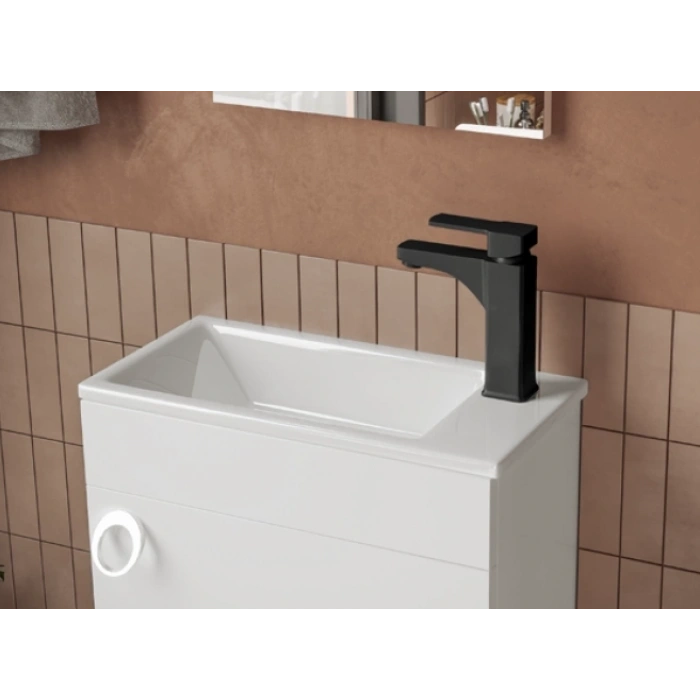 SMOLE 50 CM BANYO DOLABI TAKIM