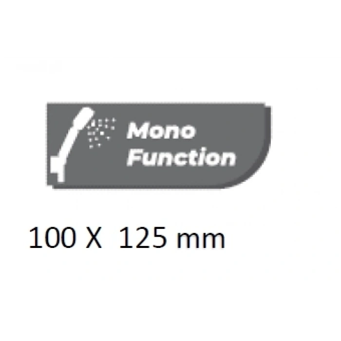 SQUARE EL DUŞU (POŞETLİ)