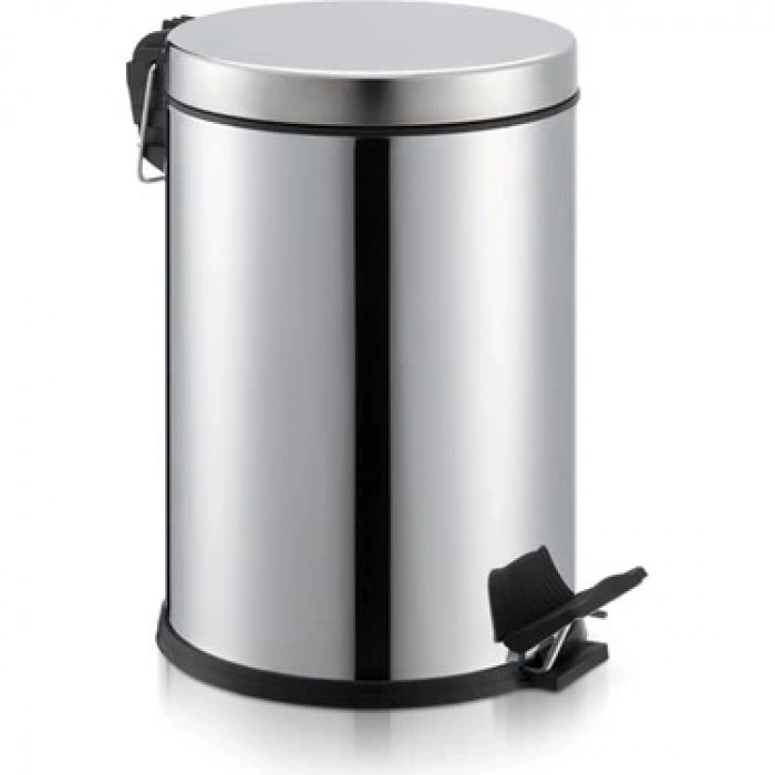 STANDART PEDALLI ÇÖP KOVASI ( 3 LİTRE )