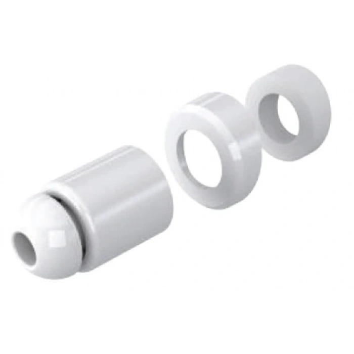 TAHARET BORU UCU (BEYAZ)