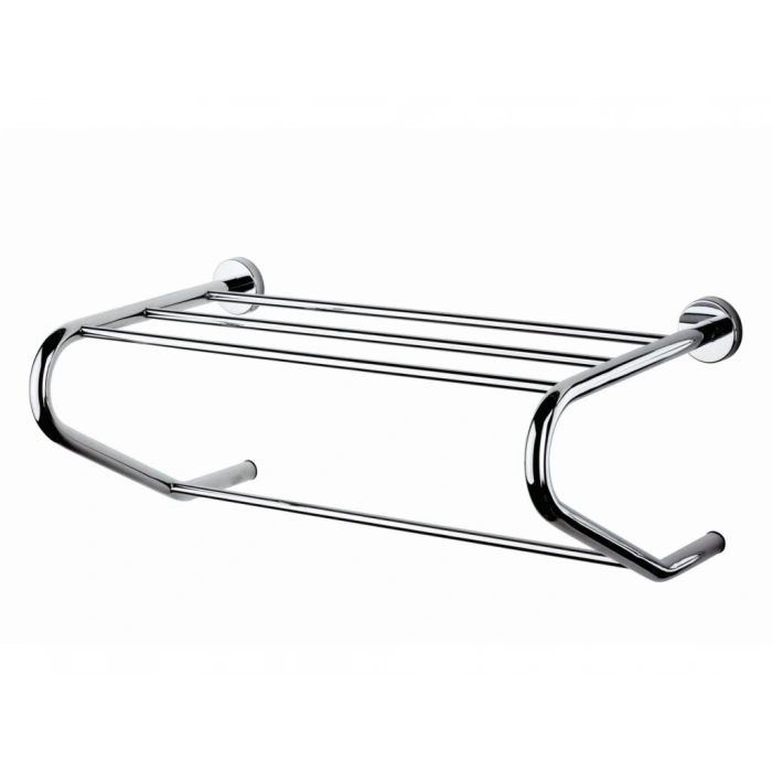 TEMA - DESTEKLİ RAF HAVLULUK (PARLAK POLİSAJ PASLANMAZ)