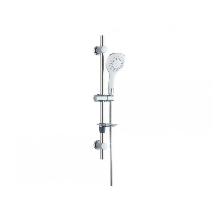 TEMA - DİNAMİK BİANCO SÜRGÜLÜ DUŞ SETİ ( 5 FONKSİYONLU )