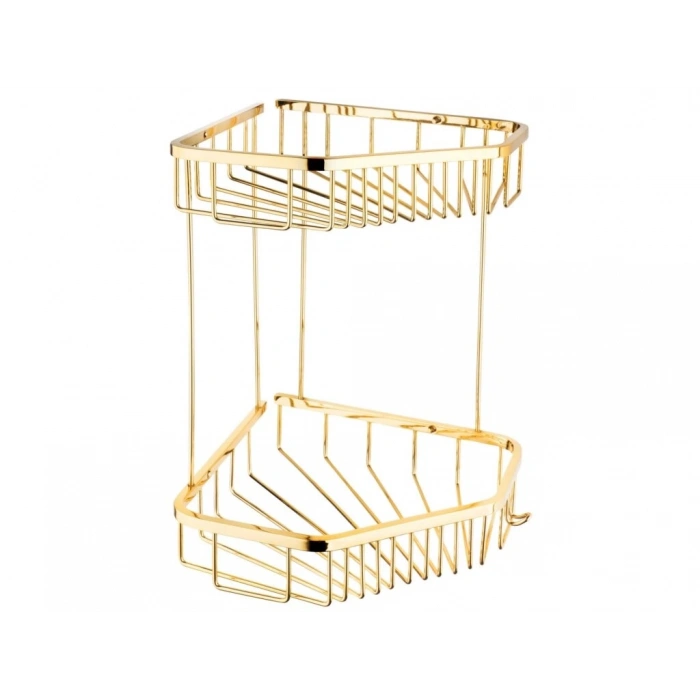 TEMA - ELMAS TEL SÜNGERLİK (ALTIN PRİNÇ - 19X19 - İKİLİ)