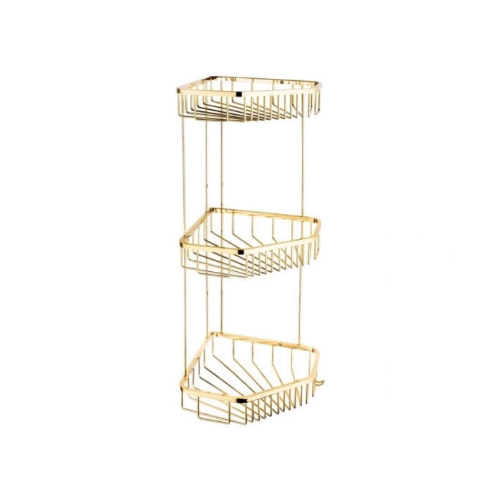 TEMA - ELMAS TEL SÜNGERLİK (ALTIN PRİNÇ - 19X19 - ÜÇLÜ)