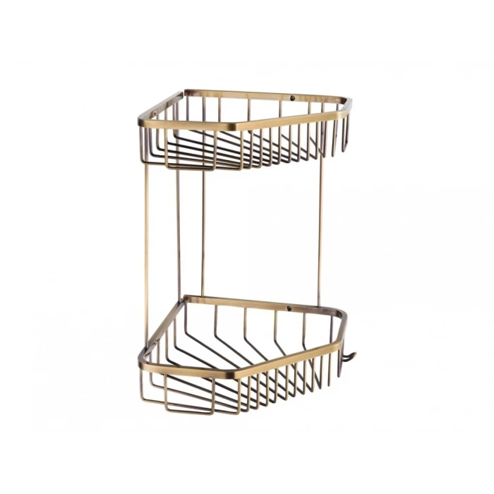 TEMA - ELMAS TEL SÜNGERLİK (ANTİK - 19X19 - İKİLİ)