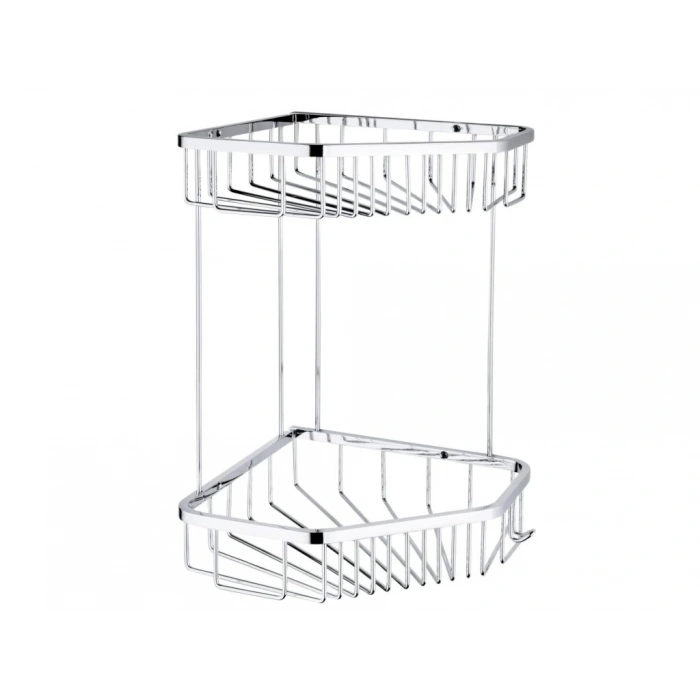 TEMA - ELMAS TEL SÜNGERLİK (KROM PRİNÇ - 19X19 - İKİLİ)