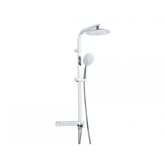 TEMA - HİLL SLİM TEPE DUŞ SETİ (3+1 FONSİYONLU)