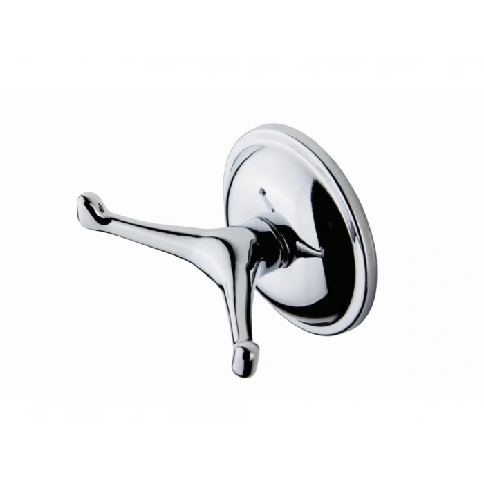 TEMA - İKİLİ BORNOZ ASKILIK (KROM)