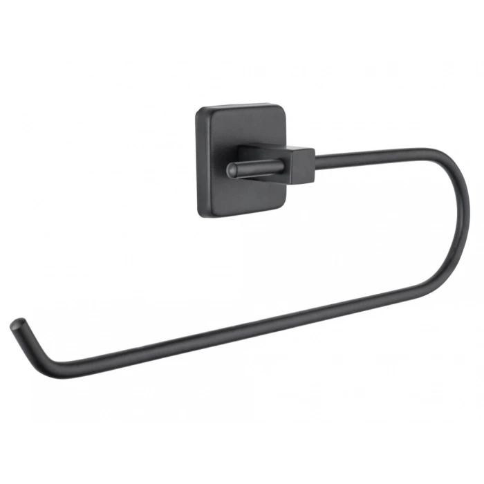 TEMA - KAĞIT HAVLULUK (MAT SİYAH - KAPAKSIZ)