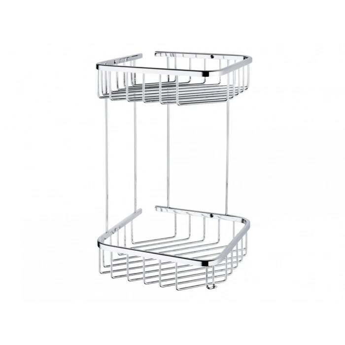 TEMA - KARE TEL SÜNGERLİK (KROM PRİNÇ - 17X17 - İKİLİ)