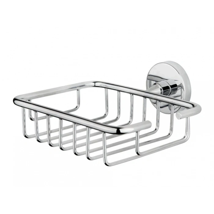 TEMA - ROZETLİ SÜNGERLİK (KROM)