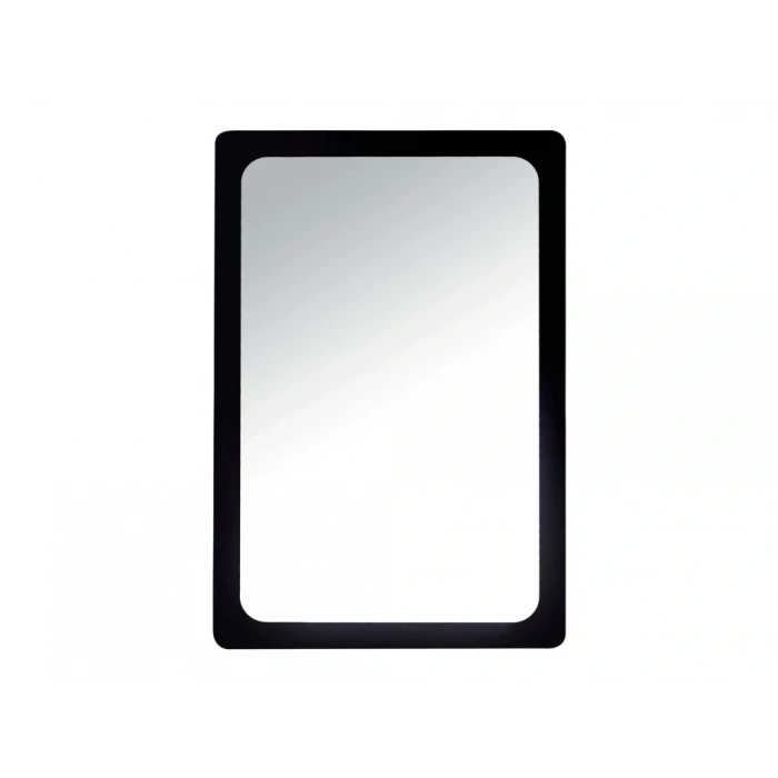 TEMA - SİYAH PLUS AYNA (40X60 cm)