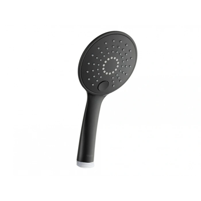 TEMA - SLİM DUŞ BAŞLIĞI MAT SİYAH ( 3 FONKSİYONLU )