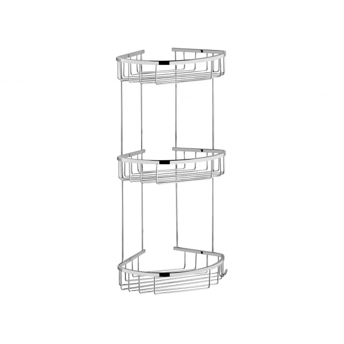 TEMA - STANDART TEL SÜNGERLİK (KROM PRİNÇ - 20X20 - ÜÇLÜ)