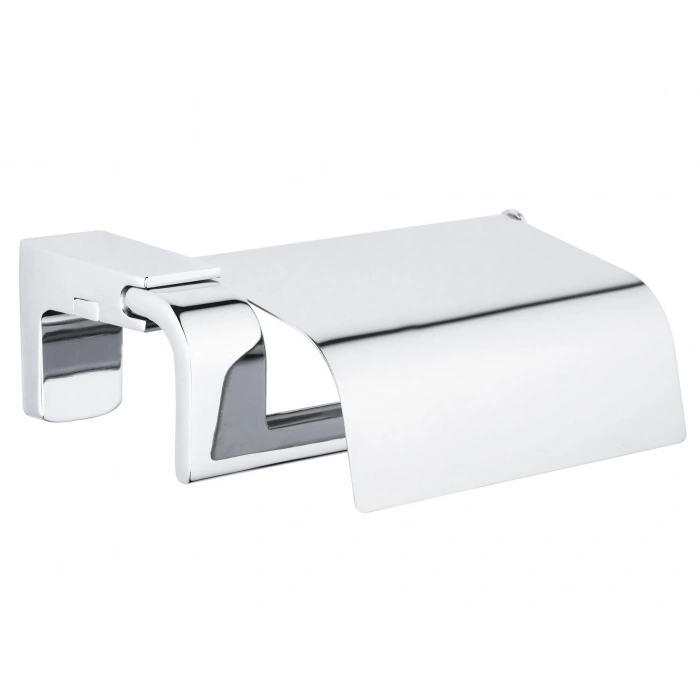 TEMA - TUVALET KAĞITLIĞI (KROM - KAPAKLI)