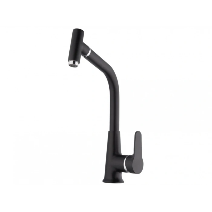 TEMA - VONA SPİRALLİ EVYE BATARYASI MAT SİYAH (TSE) (Q-35 KARTUŞ)