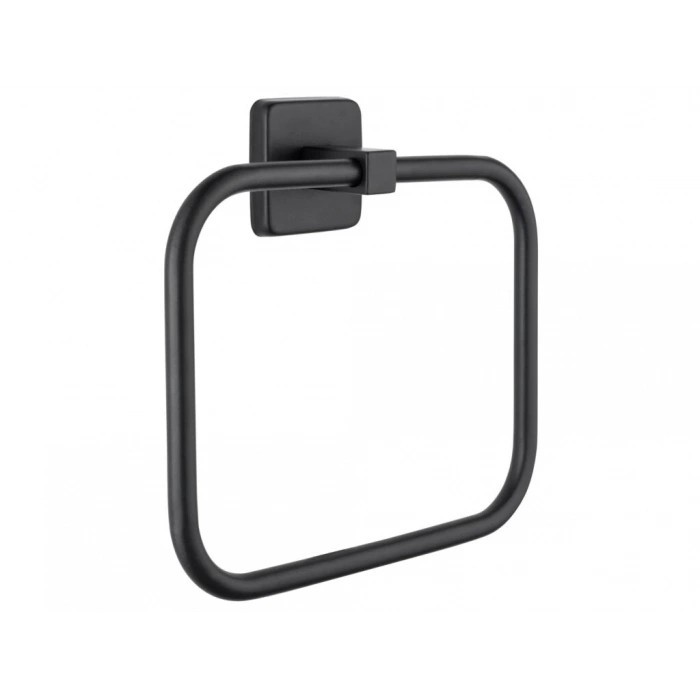 TEMA - YUVARLAK HAVLULUK (MAT SİYAH)