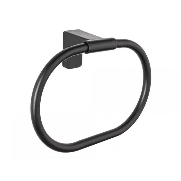 TEMA - YUVARLAK HAVLULUK (SİYAH)