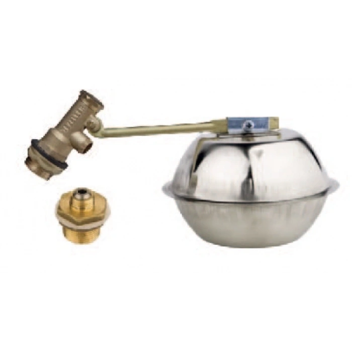 TEZELLER - 1/2 PASLANMAZ TOPLU ENERJİ FLATÖRÜ KISA (KÖPRÜLÜ)