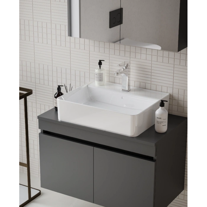 TREND 80 CM BANYO DOLABI TAKIM