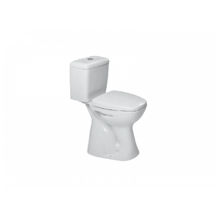 TURKUAZ - BEDENSEL ENGELLİ KLOZET+REZERVUAR (KAPAK+İÇ TAKIM DAHİL)