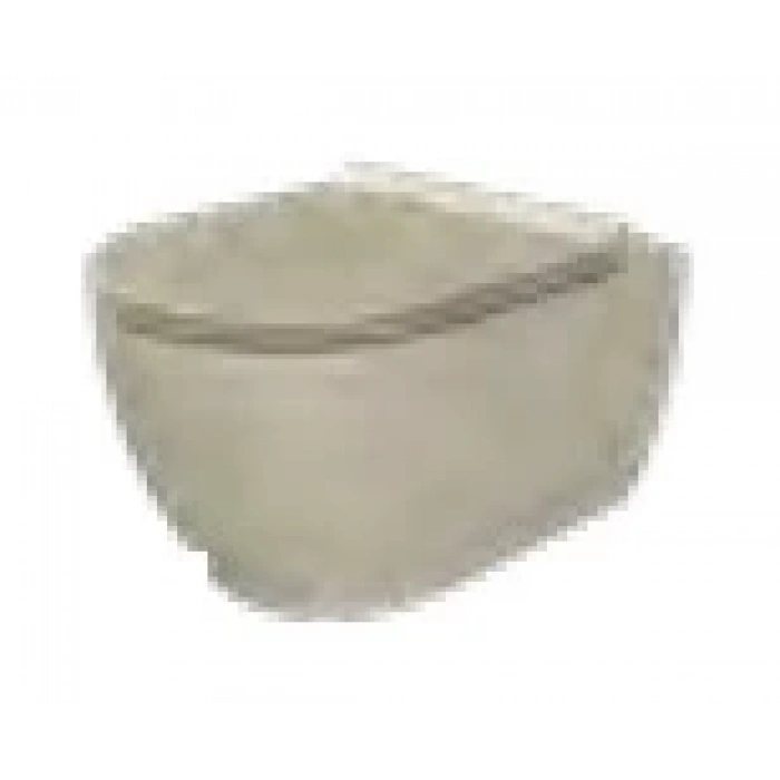 TURKUAZ - City Rimless Asma Klozet+ Bella Slim Pp Çek-Çıkar ( MAT KAPUÇİNO )