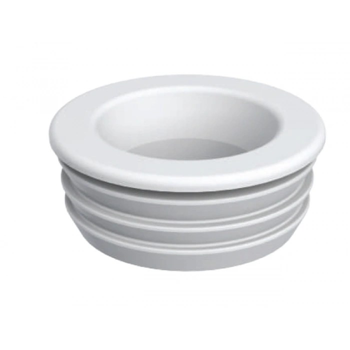 U-PVC KLOZET ADAPTÖR CONTASI ( 1 1/2 - Q60-40 mm )