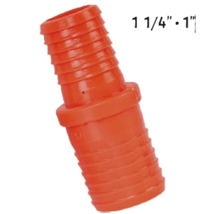 ÜZÜMCÜ - 1 1/4” • 1” Hortum Rediksiyonu