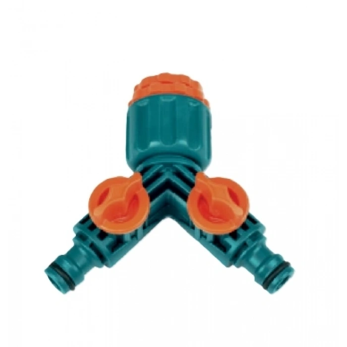 ÜZÜMCÜ -1/2” • 3/4” • 1” 2’li Jak Dağıtıcı