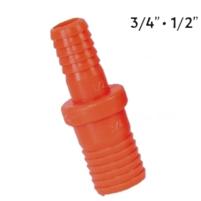 ÜZÜMCÜ - 3/4” • 1/2” Hortum Rediksiyonu