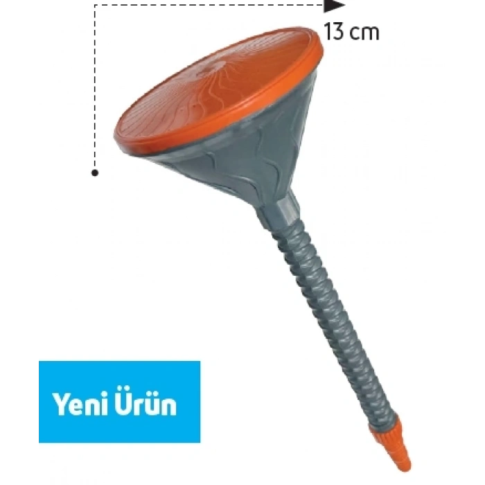 ÜZÜMCÜ - Büyük Uzun El Süzeği