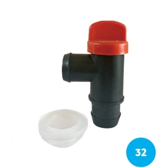 ÜZÜMCÜ -Karık Vanası / Şırlama