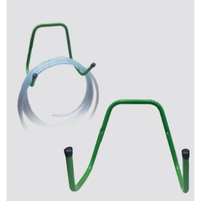 ÜZÜMCÜ -Metal Hortum Askısı