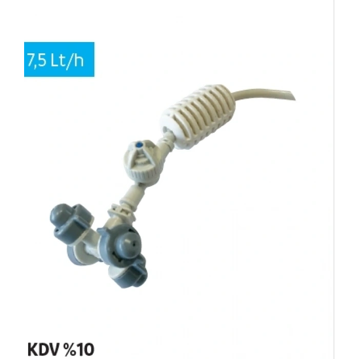 ÜZÜMCÜ -Mist Sisleme Takımı