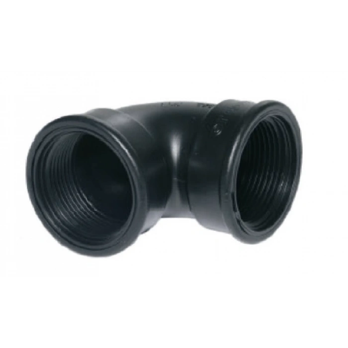 ÜZÜMCÜ -PVC İçten Dişli Dirsek 3